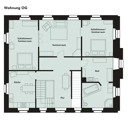 Themap Villa Lenzkirch