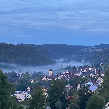 Villa Themap Lenzkirch