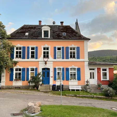 Themap Villa Lenzkirch