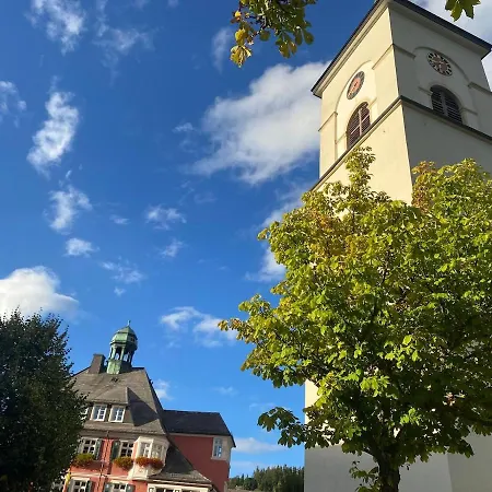 Villa Themap Lenzkirch