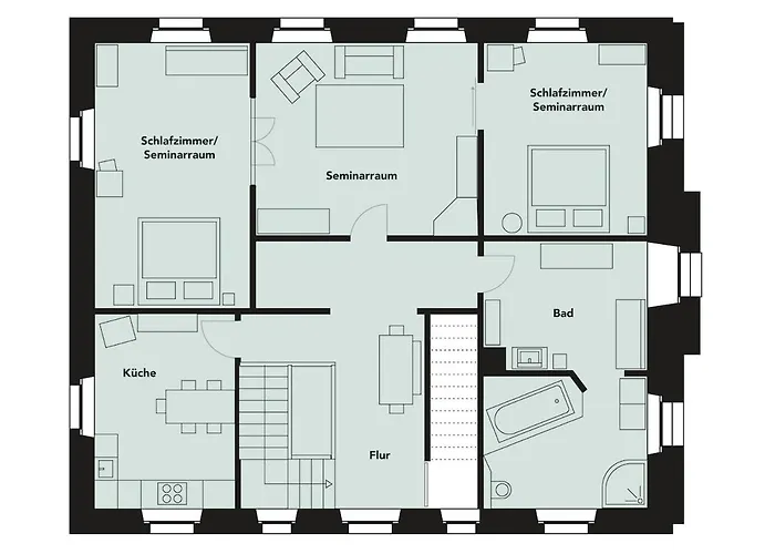 Themap Villa Lenzkirch